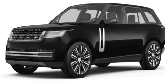 LAND ROVER RANGE ROVER 2025 SALKP9FU5SA278661 image